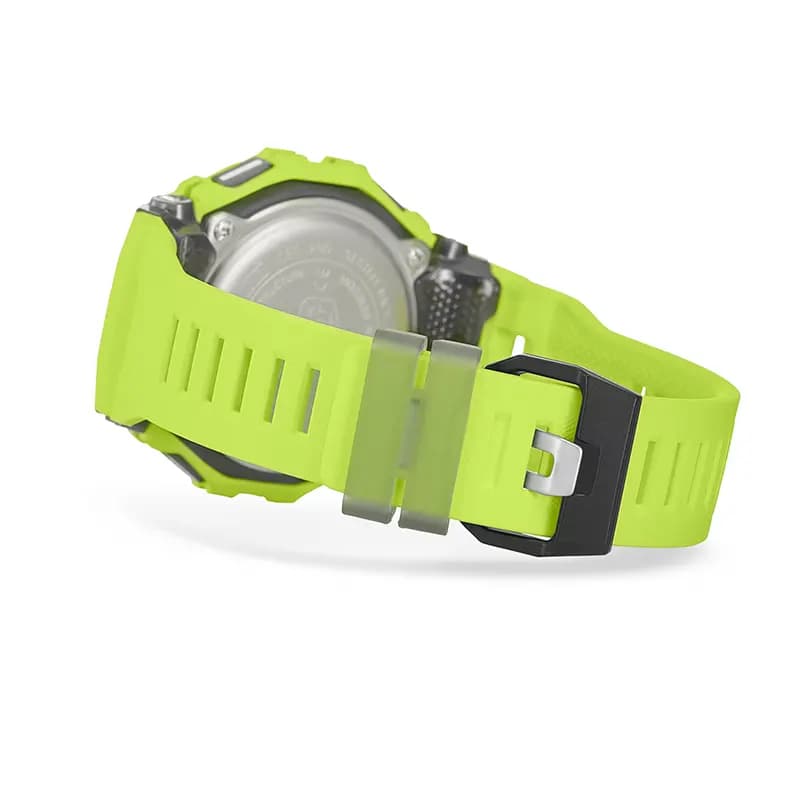 Casio G-Shock GBD-200-9 G-Squad (Bluetooth) Green Men's Watch