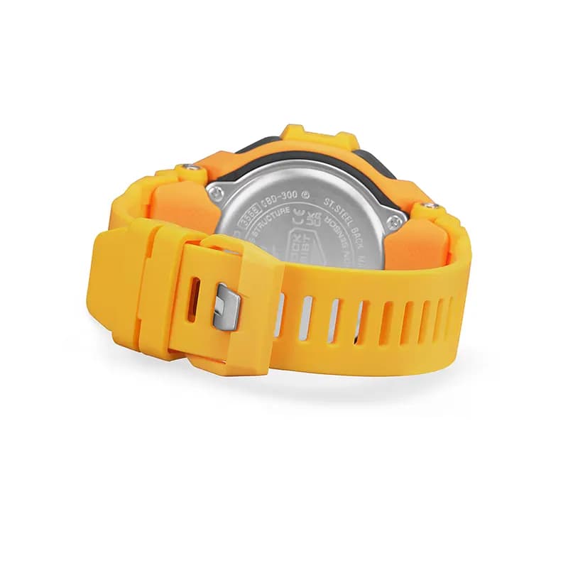 Casio G-Shock GBD-300-9 G-Squad Smartphone Link Men's Watch