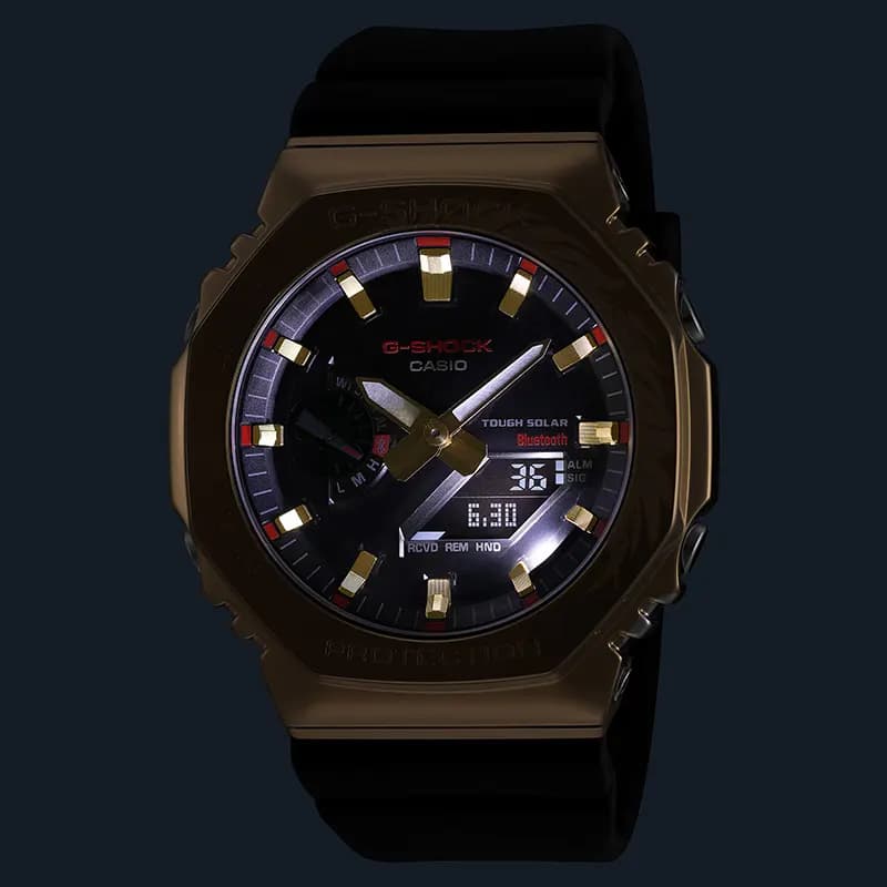 Casio G-Shock 'Year of the Horse' Special Edition Men's Watch | GBM-2100CX-9A