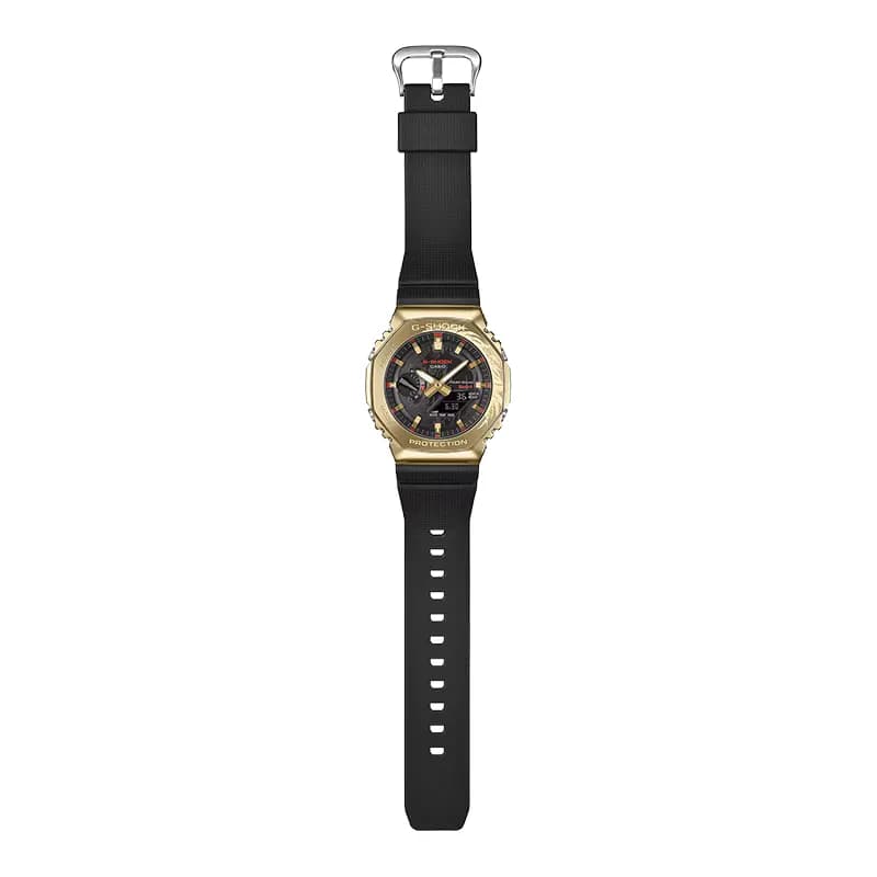 Casio G-Shock 'Year of the Horse' Special Edition Men's Watch | GBM-2100CX-9A