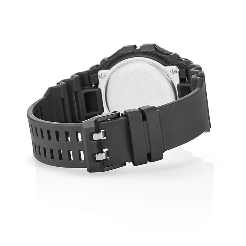 Casio G-Shock GBX-100NS-1 G-LIDE (Bluetooth) Black Dial Men's Watch