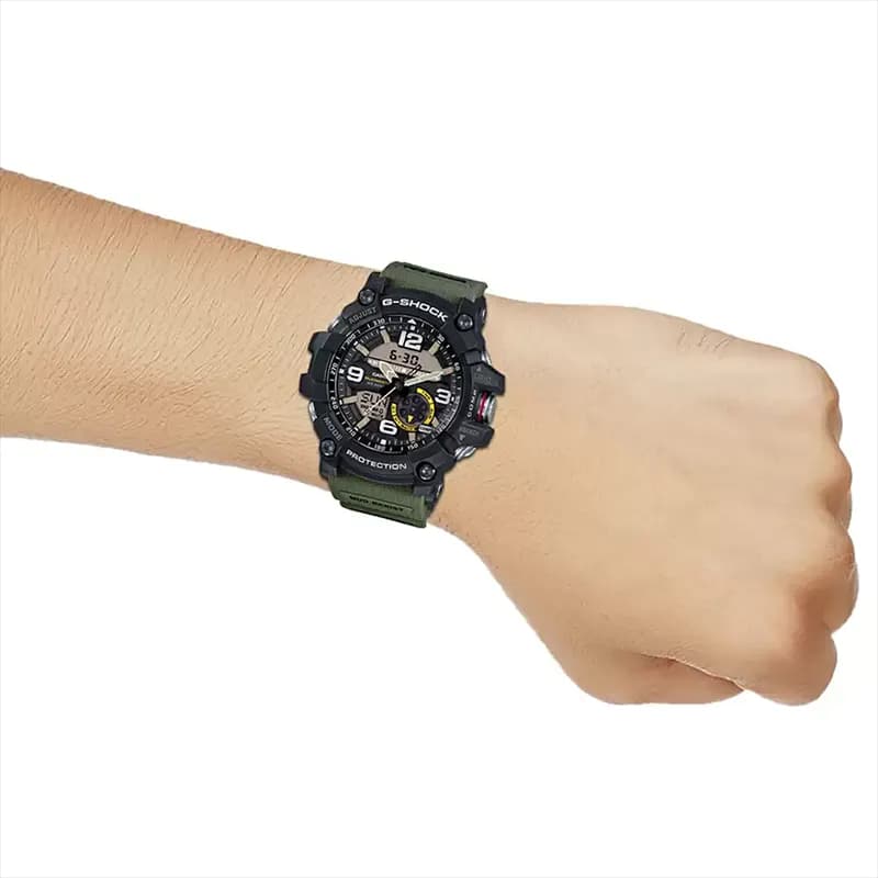 G-Shock Master of G-Land Mudmaster Men's Watch | GG-1000-1A3