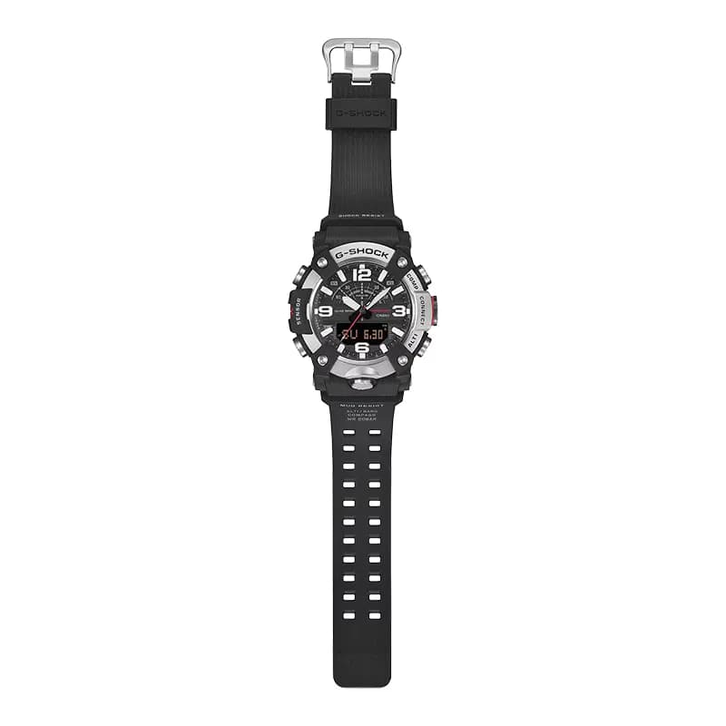 Casio G-Shock Mudmaster Extreme Multiple Sensor Bluetooth Men's Watch | GG-B100XM-1A