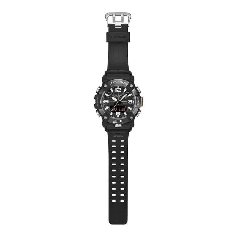Casio G-Shock Mudmaster Extreme Multiple Sensor Bluetooth Men's Watch | GG-B100XMB-1A