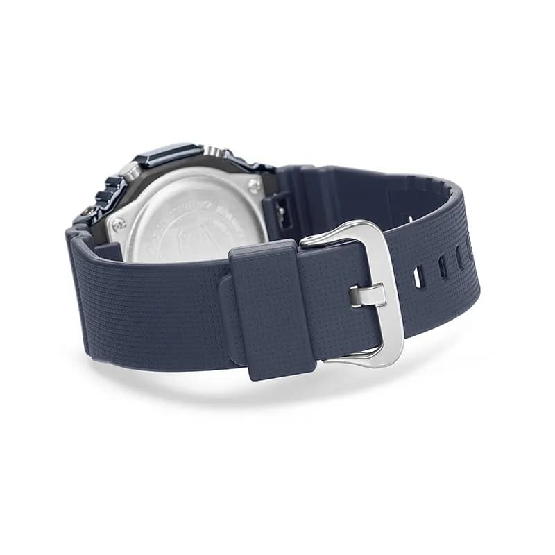 Casio G-Shock GM-2100N-2A Blue Dial Men's Watch