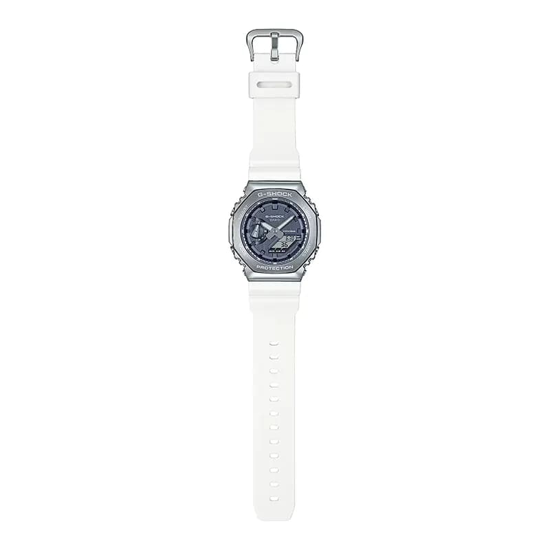 Casio G-Shock 'Seasonal Collection 2023' Grey Dial Men's Watch | GM-2100WS-7A