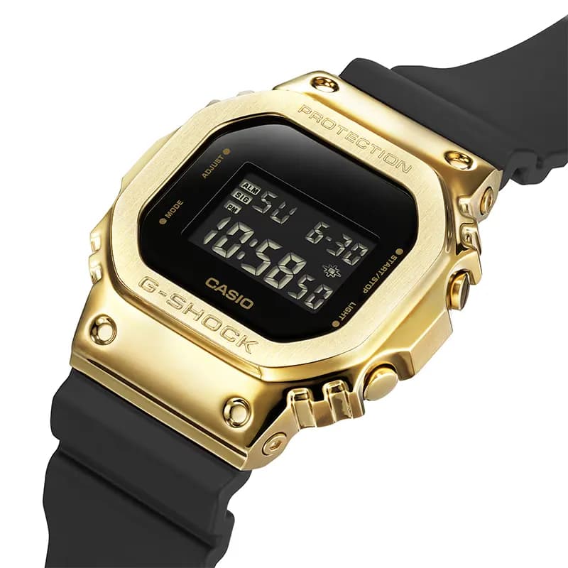 Casio G-Shock G-Steel Digital Black Men's Watch | GM-5600G-9