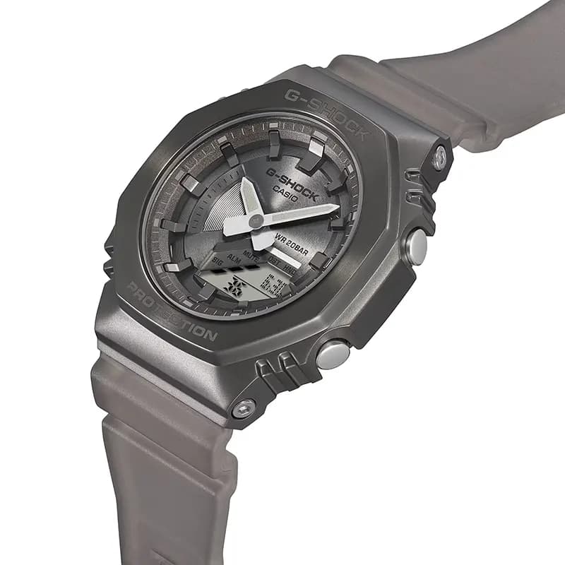 Casio G-Shock GM-S2100MF-1A Midnight Fog Series Watch