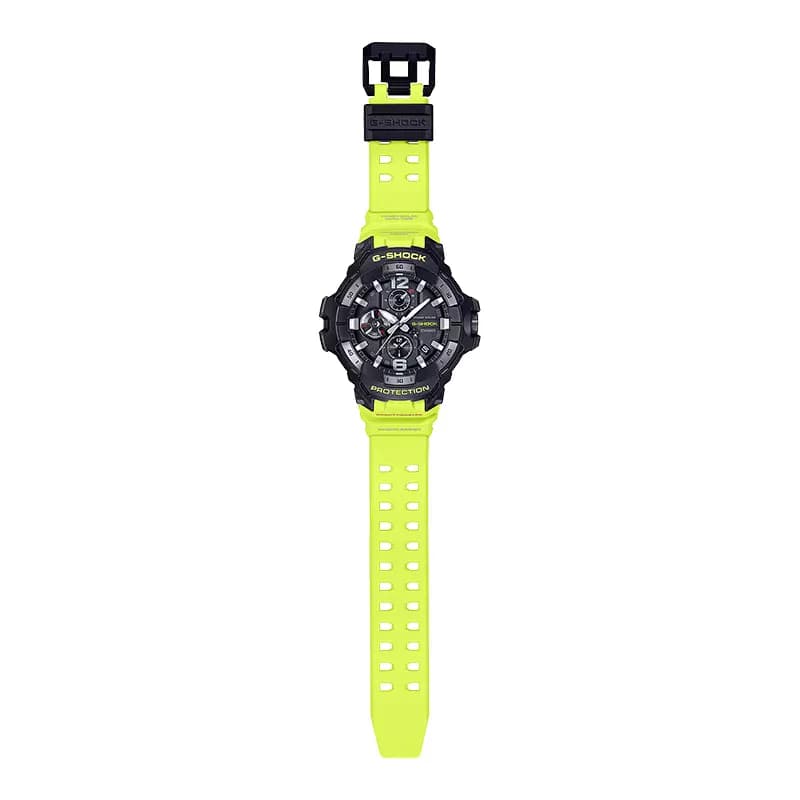 Casio G-Shock Master of G-Air Gravitymaster Tough Solar Men's Watch | GR-B300RY-1A9