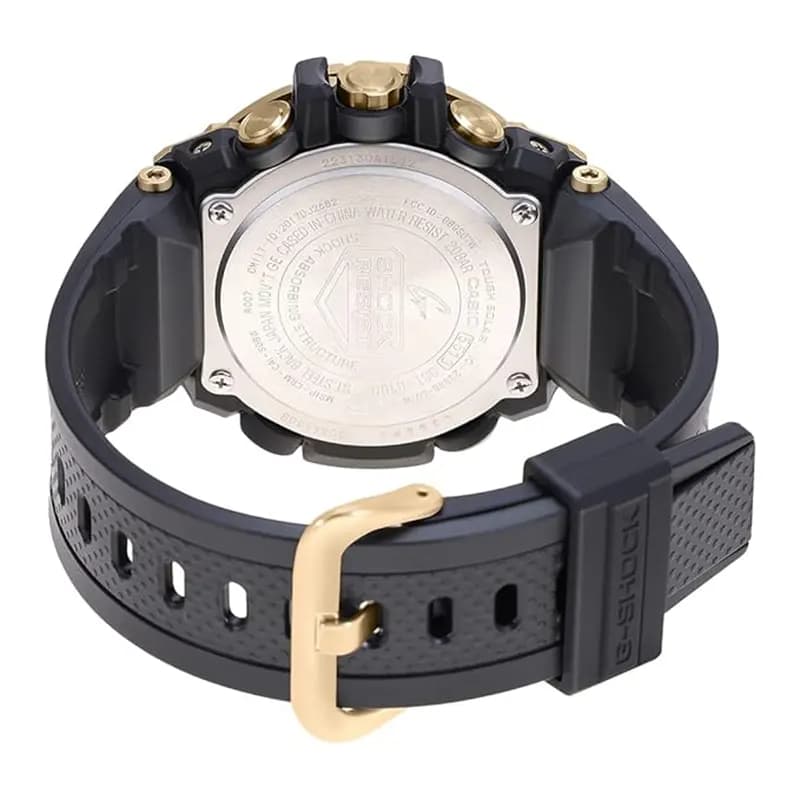 Casio G-Shock GST-B100GB-1A9 Tough Solar Bluetooth Men's Watch