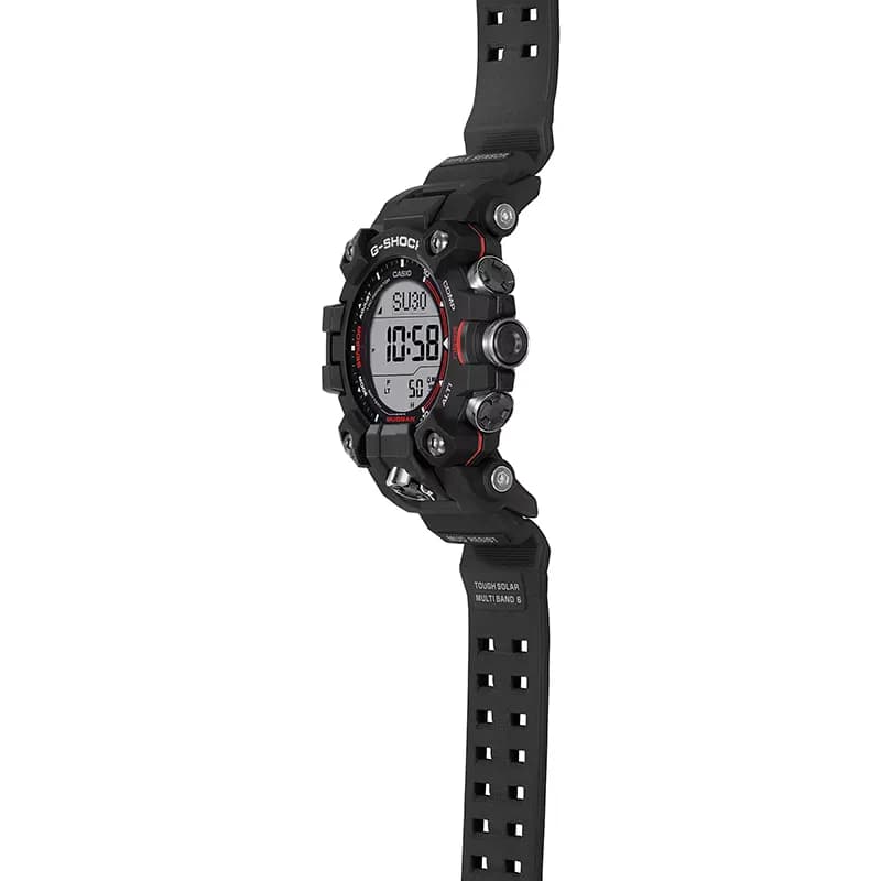 Casio G-Shock Master of G-Land Mudman Tough Solar Men's Watch | GW-9500-1