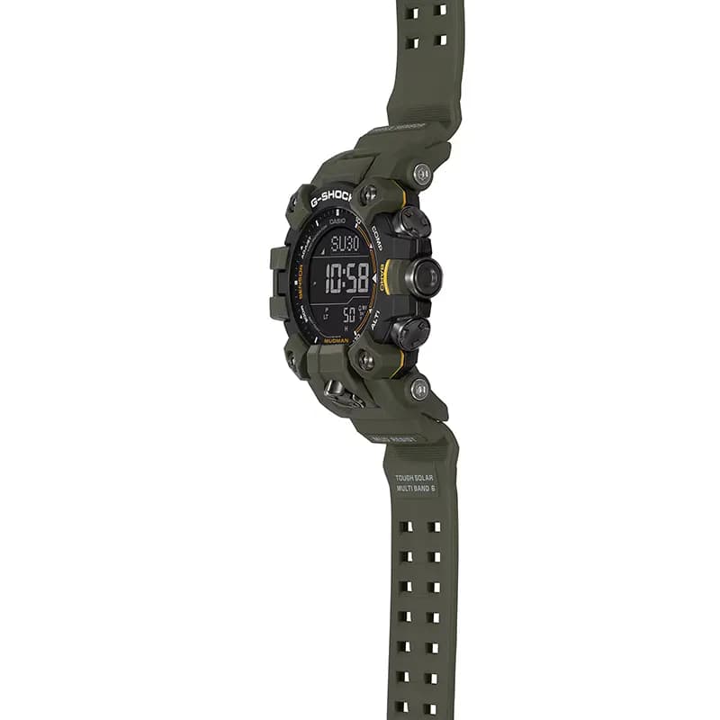 Casio G-Shock Master of G Land Mudman Triple-Sensor Men's Watch | GW-9500-3