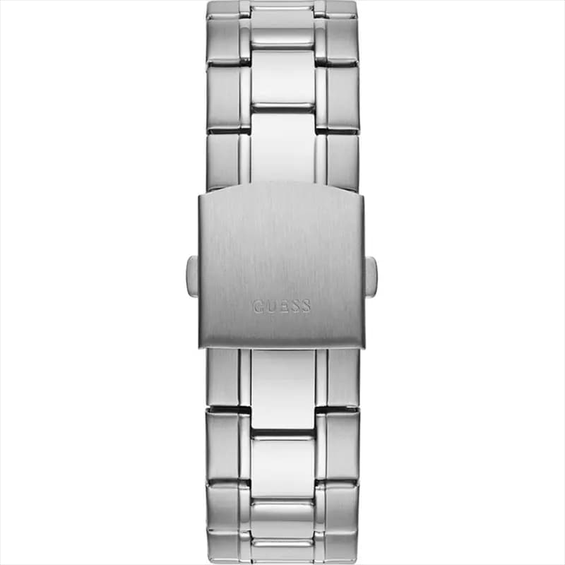 Guess Commander Ice Blue Dial Men’s Watch | GW0056G2