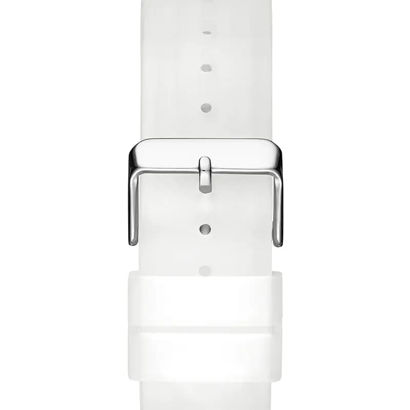 Guess Phoenix Multi-function Transparent Men’s Watch | GW0203G1