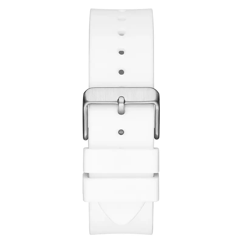 Guess Phoenix Multi-Function Silver Dial Men’s Watch | GW0203G2