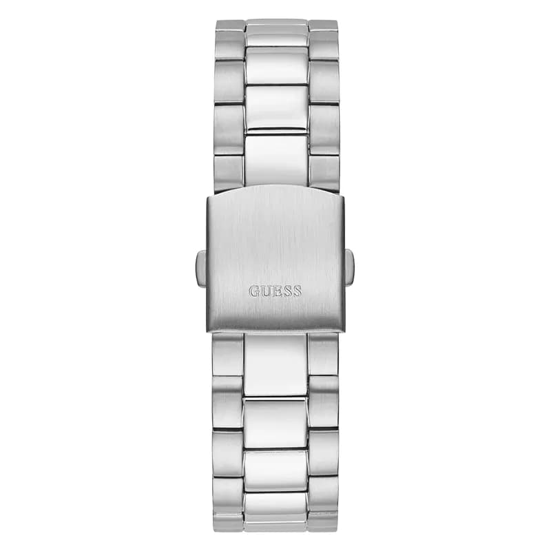 Guess Connoisseur Day-Date Tiffany Blue Dial Men’s Watch | GW0265G11