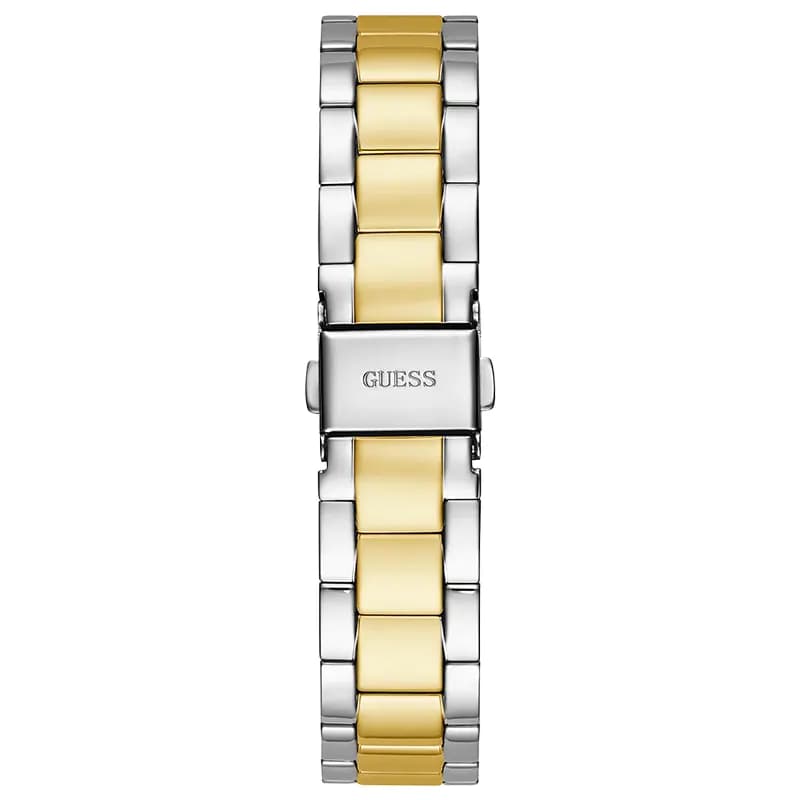 Guess Connoisseur Day/Date Green Dial Ladies Watch |GW0308L5