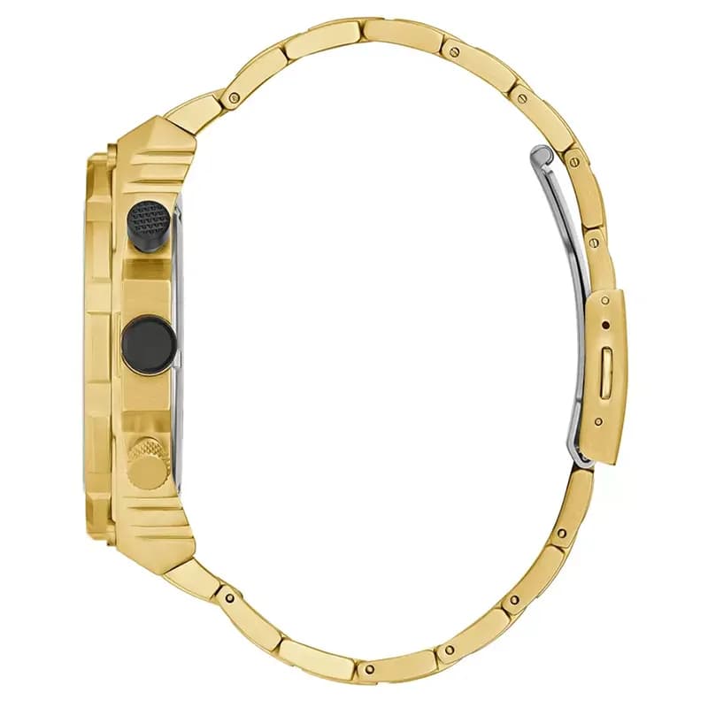 Guess Exposure Multi-Function Gold-tone Men’s Watch | GW0324G2