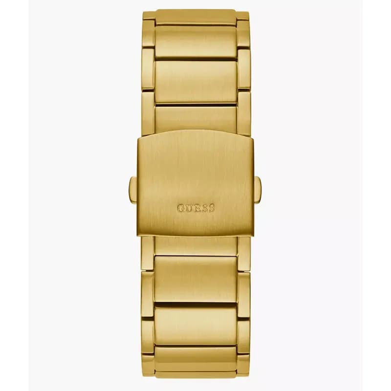 Guess Exposure Multi-Function Gold-tone Men’s Watch | GW0324G2