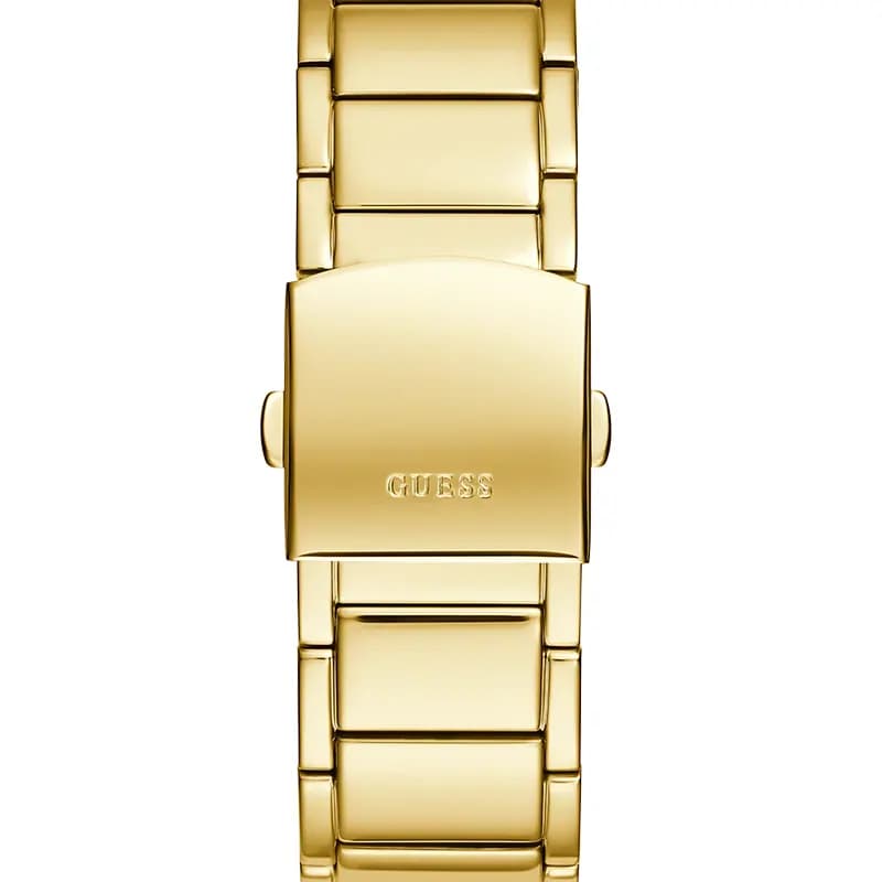 Guess Phoenix Multi-function Black Dial Men’s Watch | GW0456G1
