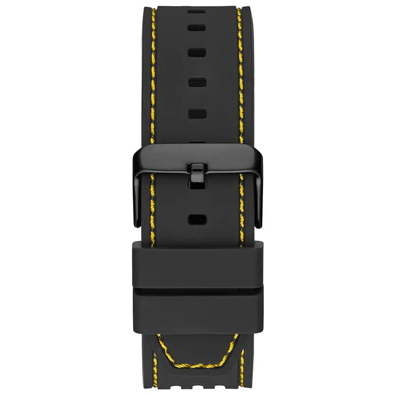 Guess Phoenix Multi-function Black Dial Men’s Watch | GW0499G2