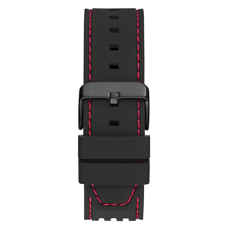Guess Phoenix Multi-Function Skeleton Dial Men’s Watch | GW0499G4