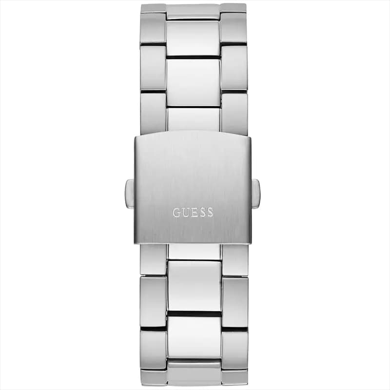 Guess Edge Multi-function Black Dial Men’s Watch | GW0539G1