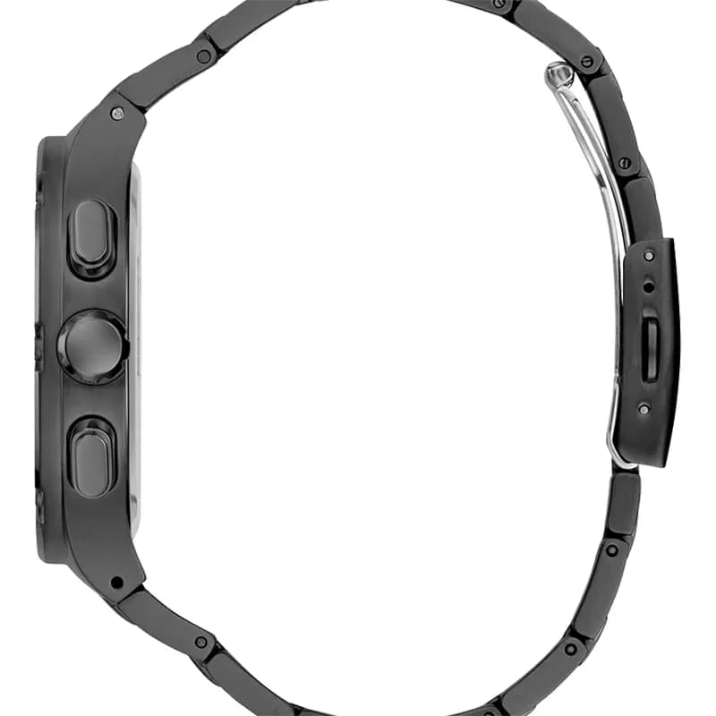 Guess Headline Multifunction Grey Dial Men’s Watch | GW0572G3 secondary view
