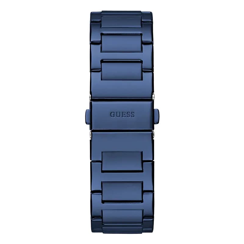 Guess Integrity Multi-function Blue Dial Men’s Watch | GW0631G3