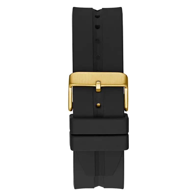 Guess Leo Multifunction Black Dial Men’s Watch | GW0637G2
