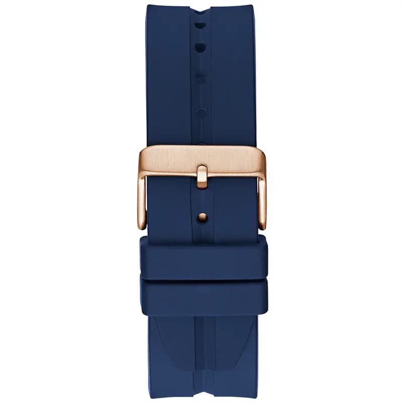 Guess Leo Multifunction Blue Dial Men’s Watch | GW0637G3