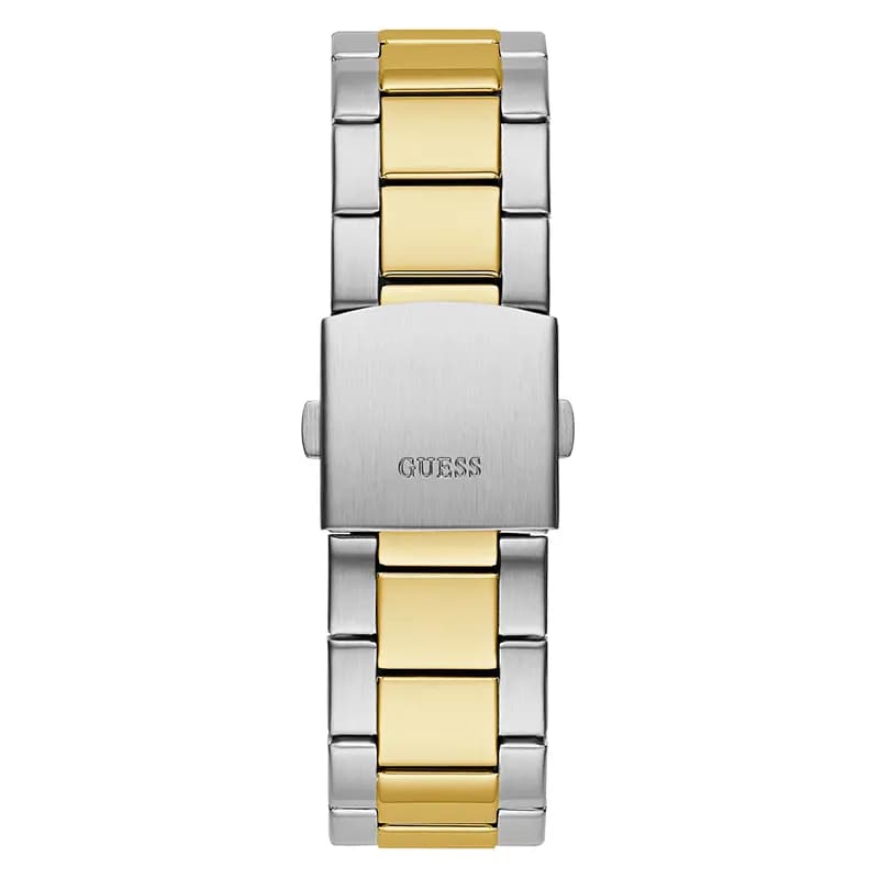 Guess Traction Multi-function Green Dial Men’s Watch | GW0800G1