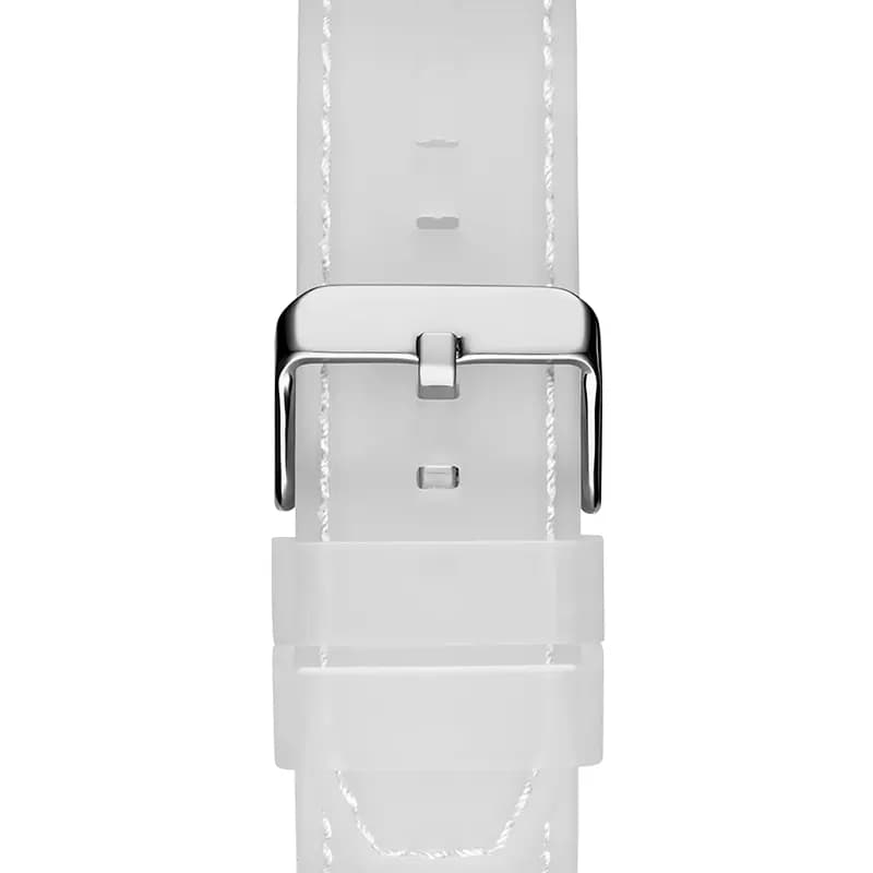 Guess Phoenix Clear Multi-function Rainbow Dial Men's Watch | GW0499G3