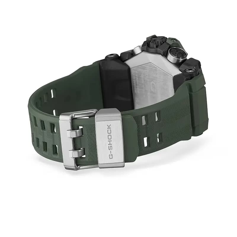 Casio G-Shock Mudmaster Tough Solar Bluetooth Radio-Controlled Men's Watch | GWG-B1000-3A