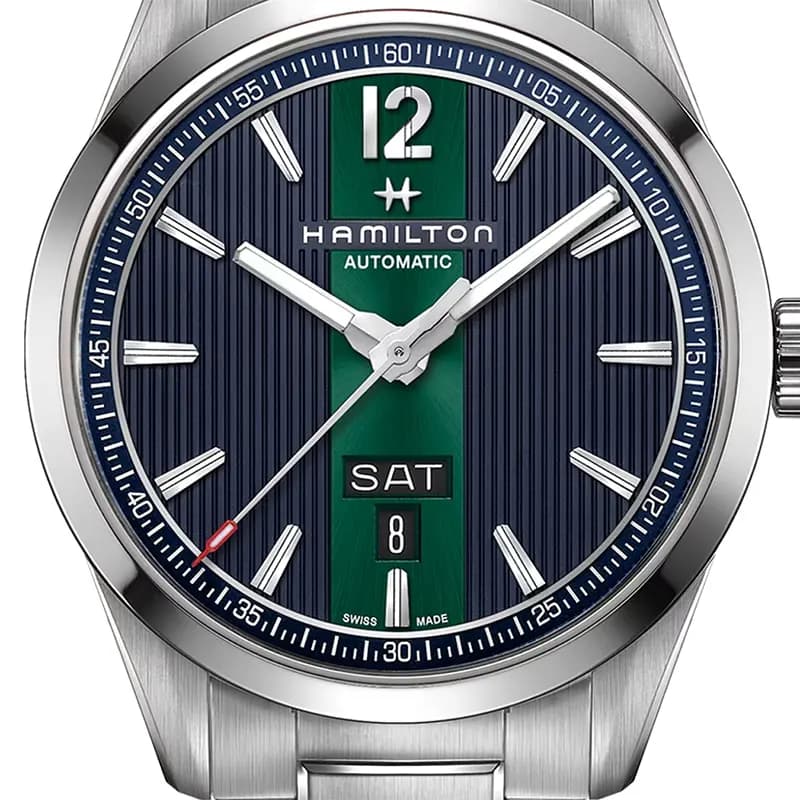 Hamilton Broadway Day Date Automatic Men's Watch | H43515141