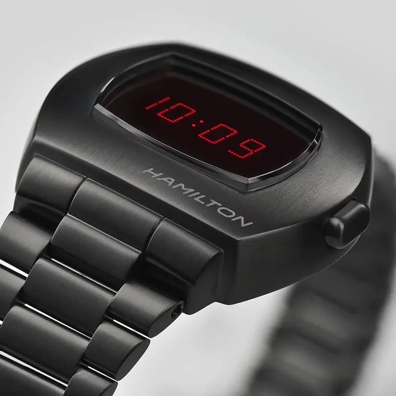 Hamilton American Classic PSR Digital Men's Watch | H52404130