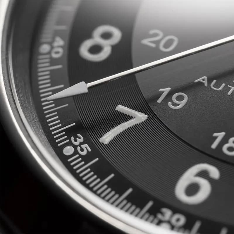 Hamilton Khaki Field King Automatic Men's Watch | H64455133