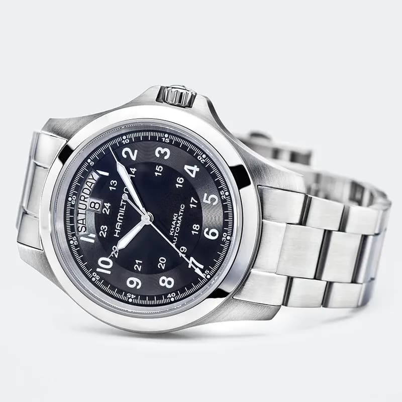 Hamilton Khaki Field King Automatic Men's Watch | H64455133 secondary view