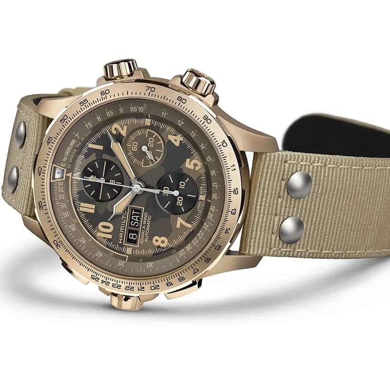 Hamilton Khaki Aviation X-Wind Auto Men's Watch | H77916920