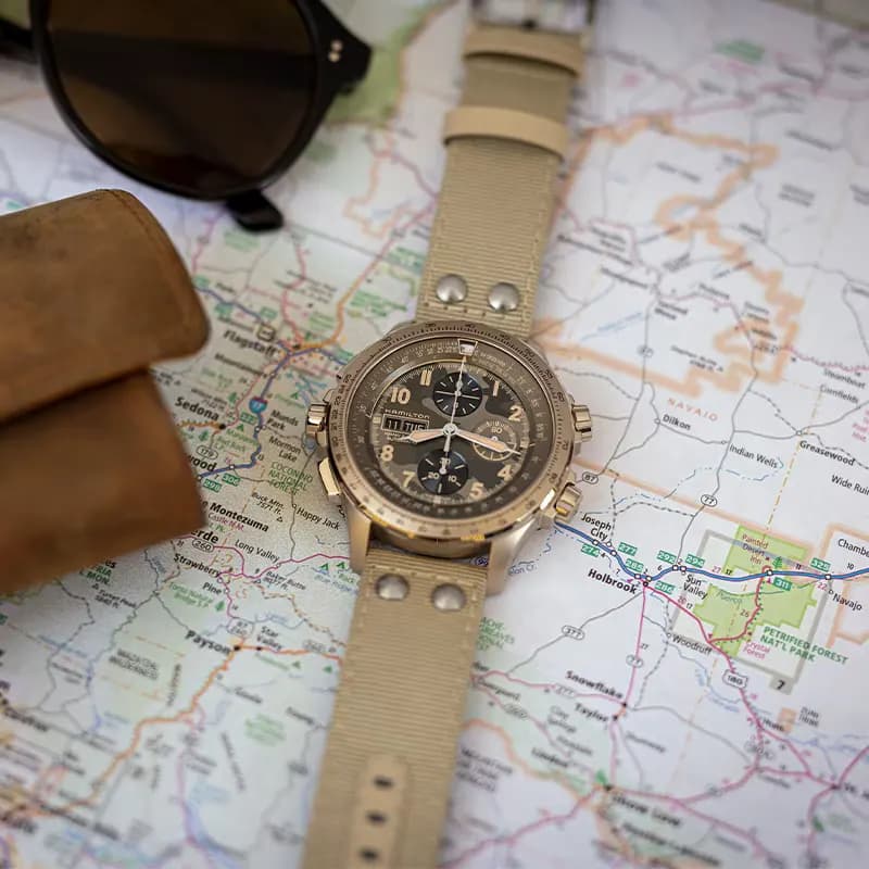 Hamilton Khaki Aviation X-Wind Auto Men's Watch | H77916920