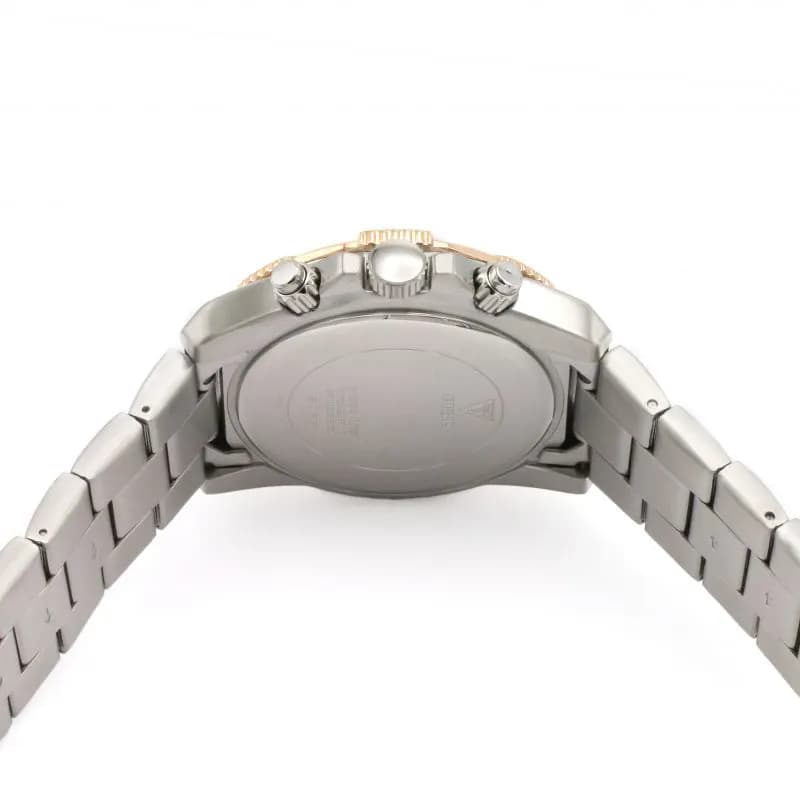 Guess Commander Multi-function Blue Dial Men’s Watch | GW0056G5