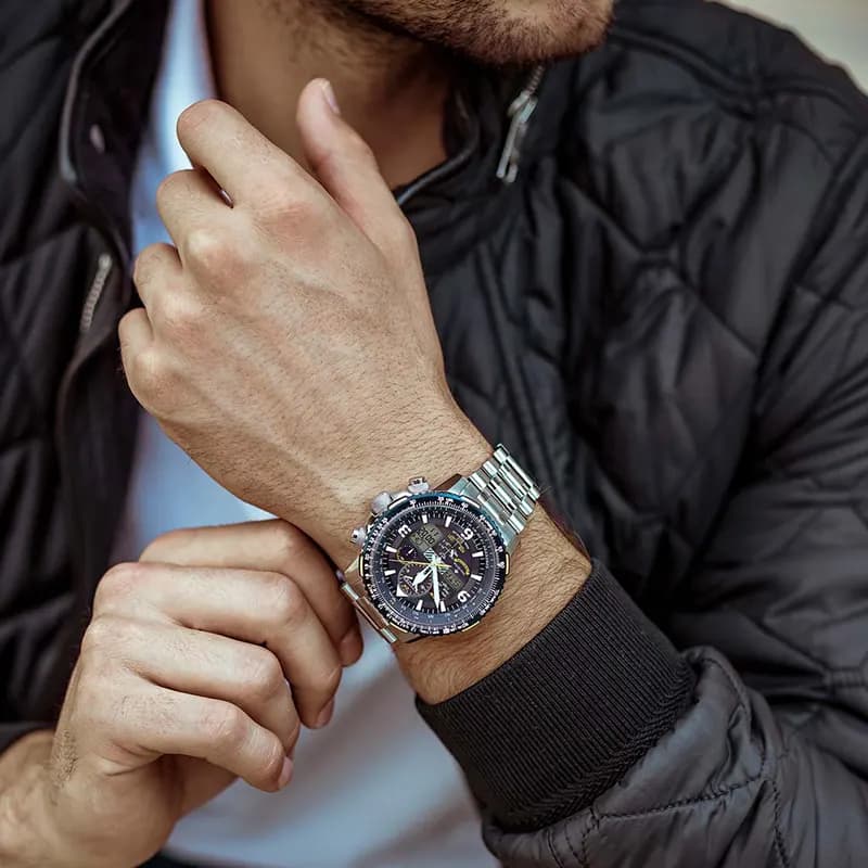 Citizen Promaster Skyhawk A-T Eco-Drive Men's Watch | JY8078-52L