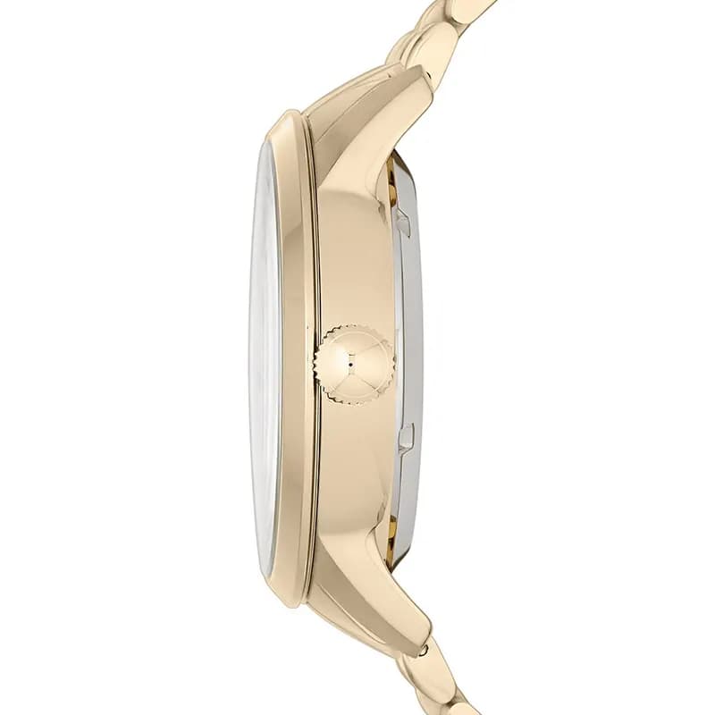 Fossil Townsman Multi-Function Gold Dial Men's Watch | ME1137
