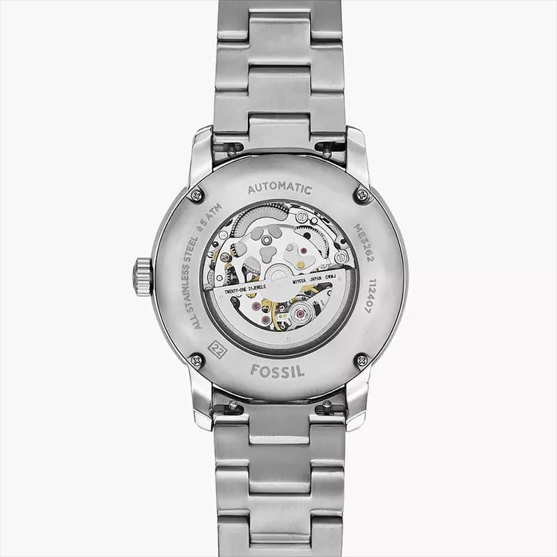 Fossil Heritage Automatic Green Dial Men's Watch | ME3262
