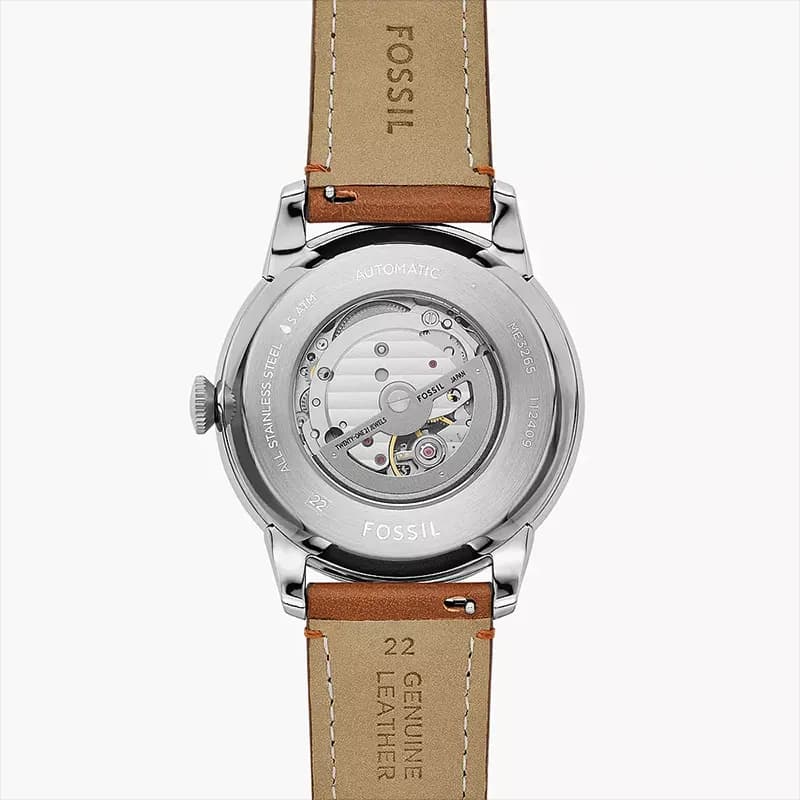 Fossil Townsman Automatic Green Dial Men's Watch | ME3265