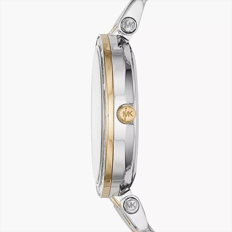 Michael Kors Mini Darci Silver Dial Ladies Watch | MK3405