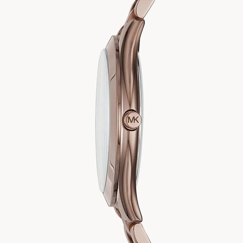 Michael Kors Slim Runway Sable Dial Ladies Watch | MK3418