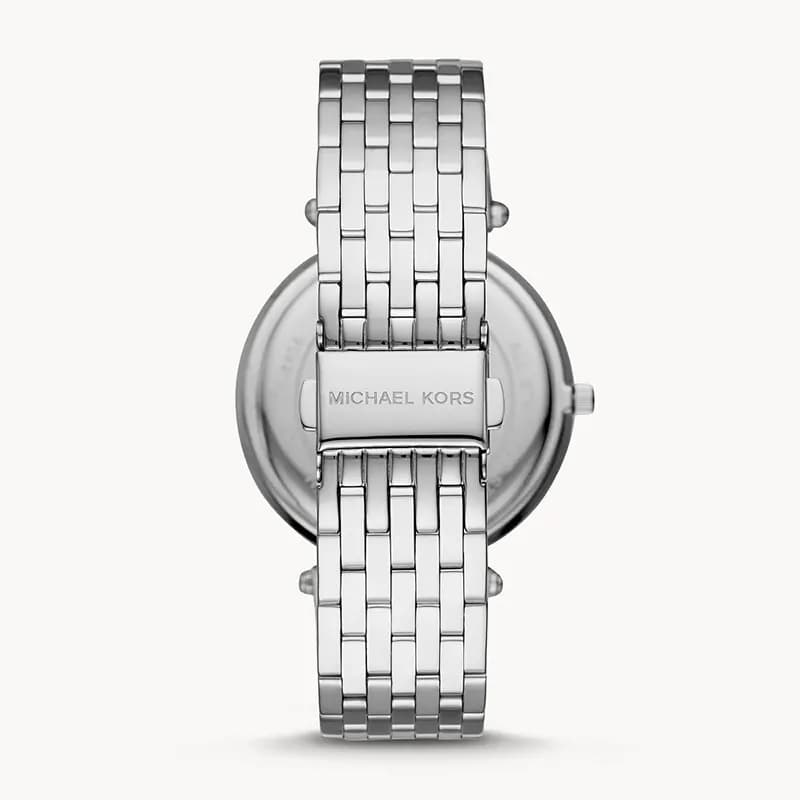 Michael Kors Darci Silver-tone Ladies Watch | MK4407