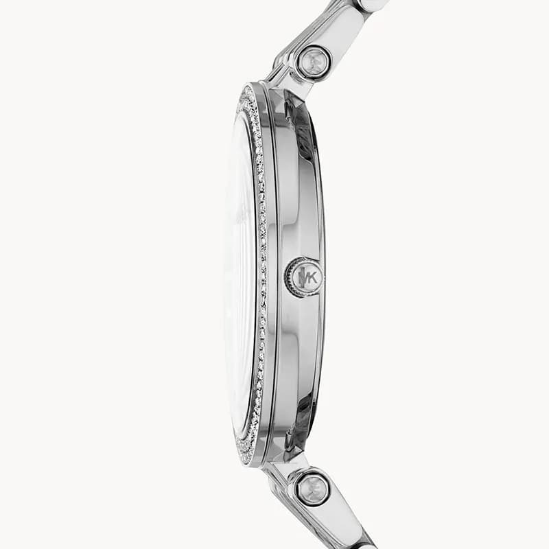 Michael Kors Darci Silver-tone Ladies Watch | MK4407