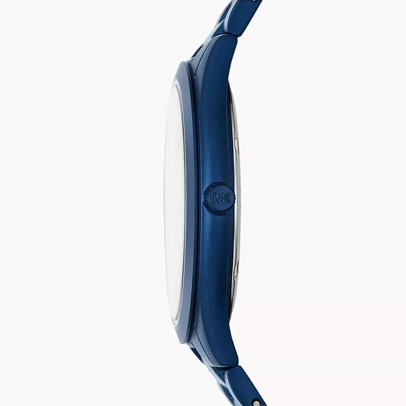 Michael Kors Slim Runway Blue Dial Ladies Watch | MK4503